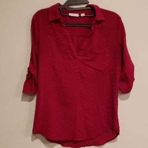 Ladies Dress Top New York & Company